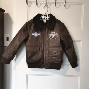 Disney Planes Aviator Coat